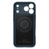 Чохол Spigen Thin Fit для iPhone 17 Pro Max Navy with MagSafe (ACS10277)