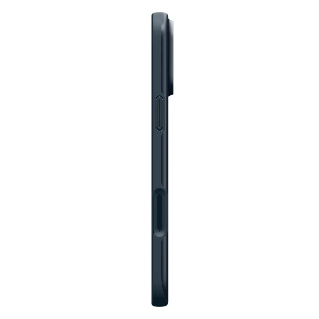 Чохол Spigen Thin Fit для iPhone 17 Pro Max Navy with MagSafe (ACS10277)