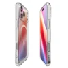 Чохол Spigen Ultra Hybrid для iPhone 17 Pro Max Gold Transparent with MagSafe (ACS10284)