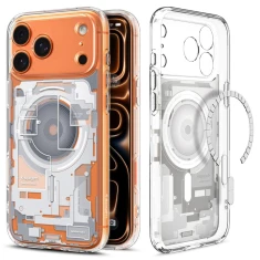 Чехол Spigen Ultra Hybrid для iPhone 17 Pro Max Neo One White with MagSafe (ACS10287)
