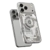 Чохол Spigen Ultra Hybrid для iPhone 17 Pro Max Neo One Titanium with MagSafe (ACS10288)