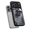 Чохол Spigen Ultra Hybrid для iPhone 17 Pro Max Neo One Black with MagSafe (ACS10289)