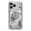 Чохол Spigen Ultra Hybrid для iPhone 17 Pro Max Neo One Clear with MagSafe (ACS10290)