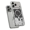 Чохол Spigen Ultra Hybrid для iPhone 17 Pro Max Neo One Clear with MagSafe (ACS10290)