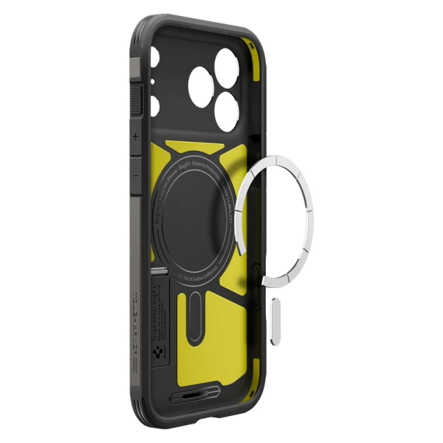 Чохол Spigen Tough Armor 