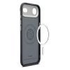Чохол Spigen Nano Pop для iPhone 17 Air Black with MagSafe (ACS10301)