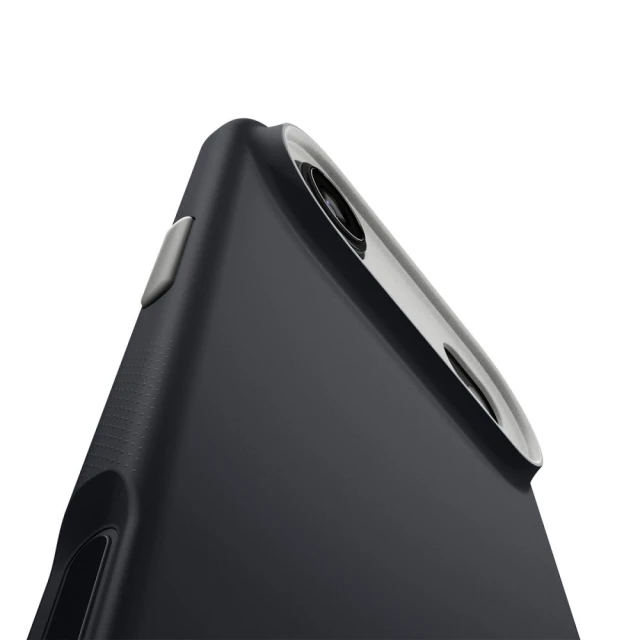 Чохол Spigen Nano Pop для iPhone 17 Air Black with MagSafe (ACS10301)