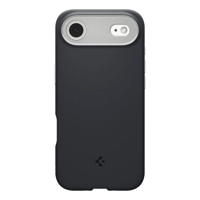 Чохол Spigen Nano Pop для iPhone 17 Air Black with MagSafe (ACS10301)