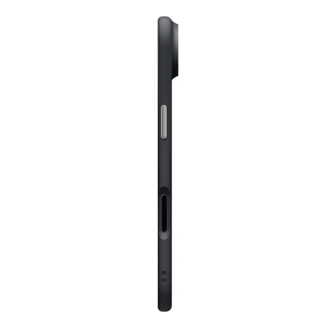 Чохол Spigen Nano Pop для iPhone 17 Air Black with MagSafe (ACS10301)