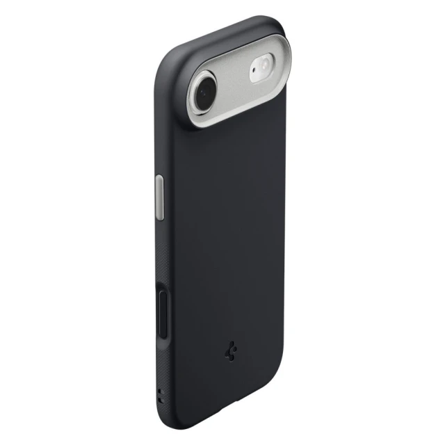 Чохол Spigen Nano Pop для iPhone 17 Air Black with MagSafe (ACS10301)
