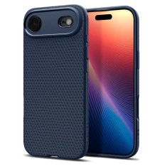 Чехол Spigen Liquid Air для iPhone 17 Air Blue (ACS10303)