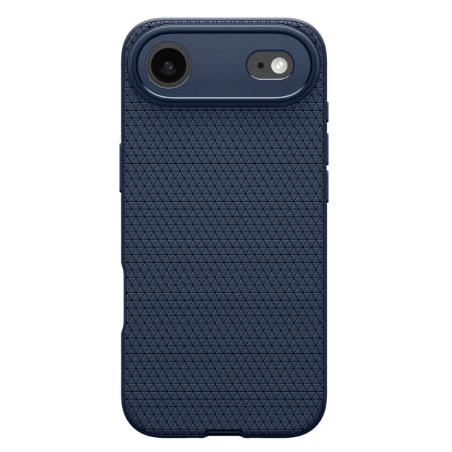 Чохол Spigen Liquid Air для iPhone 17 Air Blue (ACS10303)