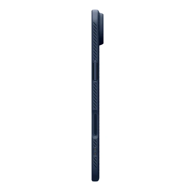 Чохол Spigen Liquid Air для iPhone 17 Air Blue (ACS10303)