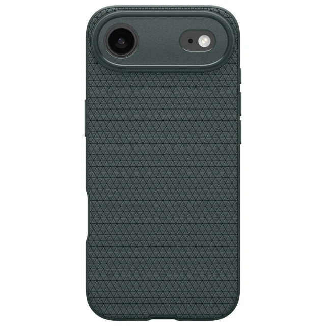 Чохол Spigen Liquid Air для iPhone 17 Air Abyss Green (ACS10304)