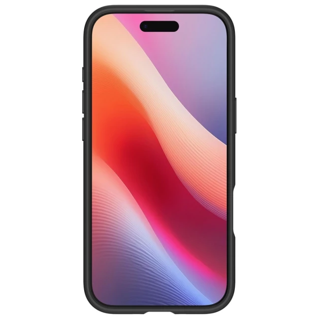 Чохол Spigen Ultra Hybrid для iPhone 17 Air Matte Black (ACS10310)