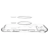 Чохол Spigen Ultra Hybrid для iPhone 17 Air Grey Transparent with MagSafe (ACS10314)