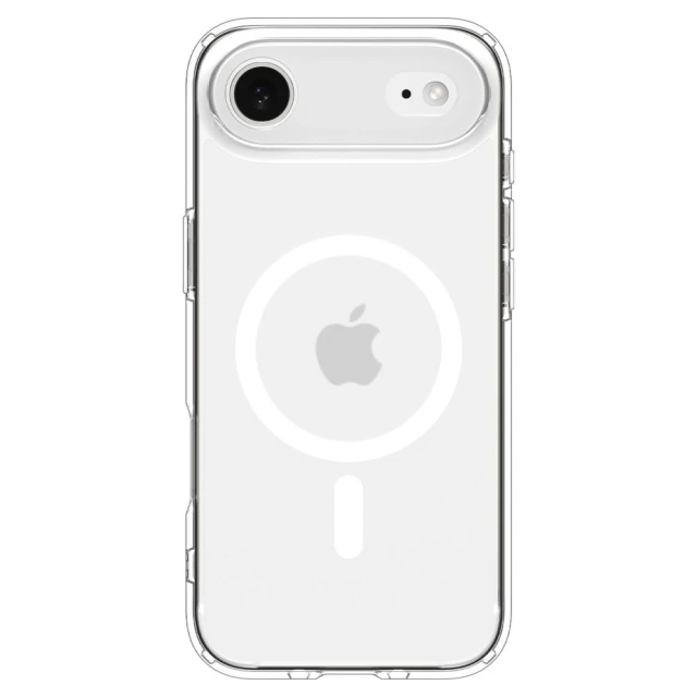 Чехол Spigen Ultra Hybrid для iPhone 17 Air White with MagSafe (ACS10317)