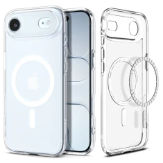 Чехол Spigen Ultra Hybrid для iPhone 17 Air White with MagSafe (ACS10317)