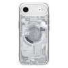 Чохол Spigen Ultra Hybrid для iPhone 17 Air Zero One White with MagSafe (ACS10318)