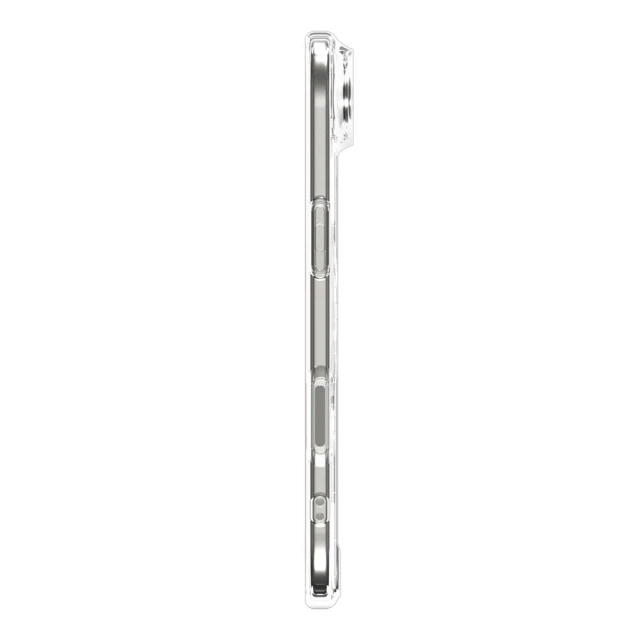 Чохол Spigen Ultra Hybrid для iPhone 17 Air Zero One Titanium with MagSafe (ACS10319)