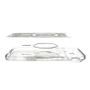 Чохол Spigen Ultra Hybrid для iPhone 17 Air Zero One Titanium with MagSafe (ACS10319)