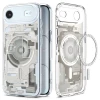 Чохол Spigen Ultra Hybrid для iPhone 17 Air Zero One Titanium with MagSafe (ACS10319)