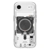 Чохол Spigen Ultra Hybrid для iPhone 17 Air Neo One Clear with MagSafe (ACS10321)