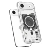 Чохол Spigen Ultra Hybrid для iPhone 17 Air Neo One Clear with MagSafe (ACS10321)