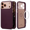 Чохол Spigen Nano Pop для iPhone 17 Pro Burgundy Bean with MagSafe (ACS10327)