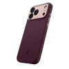 Чохол Spigen Nano Pop для iPhone 17 Pro Burgundy Bean with MagSafe (ACS10327)