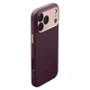 Чохол Spigen Nano Pop для iPhone 17 Pro Burgundy Bean with MagSafe (ACS10327)