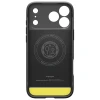 Чохол Spigen Rugged Armor для iPhone 17 Pro Matte Black with MagSafe (ACS10329)