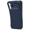 Чохол Spigen Liquid Air для iPhone 17 Pro Navy Blue (ACS10332)