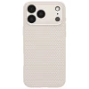 Чохол Spigen Liquid Air для iPhone 17 Pro Natural Titanium (ACS10334)