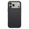 Чохол Spigen Silicone Fit для iPhone 17 Pro Black with MagSafe (ACS10335)