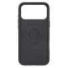 Чохол Spigen Silicone Fit для iPhone 17 Pro Black with MagSafe (ACS10335)