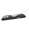 Чохол Spigen Silicone Fit для iPhone 17 Pro Black with MagSafe (ACS10335)