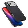 Чохол Spigen Silicone Fit для iPhone 17 Pro Black with MagSafe (ACS10335)