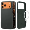 Чохол Spigen Silicone Fit для iPhone 17 Pro Green with MagSafe (ACS10336)