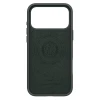 Чохол Spigen Silicone Fit для iPhone 17 Pro Green with MagSafe (ACS10336)
