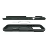Чохол Spigen Silicone Fit для iPhone 17 Pro Green with MagSafe (ACS10336)
