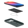 Чохол Spigen Thin Fit для iPhone 17 Pro Green with MagSafe (ACS10340)