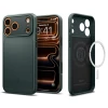 Чохол Spigen Thin Fit для iPhone 17 Pro Green with MagSafe (ACS10340)