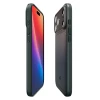 Чохол Spigen Thin Fit для iPhone 17 Pro Green with MagSafe (ACS10340)