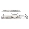 Чохол Spigen Ultra Hybrid для iPhone 17 Pro Zero One Titanium with MagSafe (ACS10352)