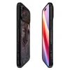 Чохол Spigen Ultra Hybrid для iPhone 17 Pro Zero One Black with MagSafe (ACS10353)