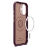Чохол Spigen Nano Pop для iPhone 17 Burgundy Bean with MagSafe (ACS10365)