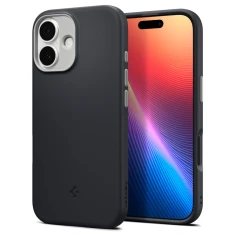 Чохол Spigen Nano Pop для iPhone 17 Black with MagSafe (ACS10366)