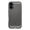Чохол Spigen Rugged Armor для iPhone 17 Gray with MagSafe (ACS10368)