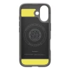 Чохол Spigen Rugged Armor для iPhone 17 Gray with MagSafe (ACS10368)